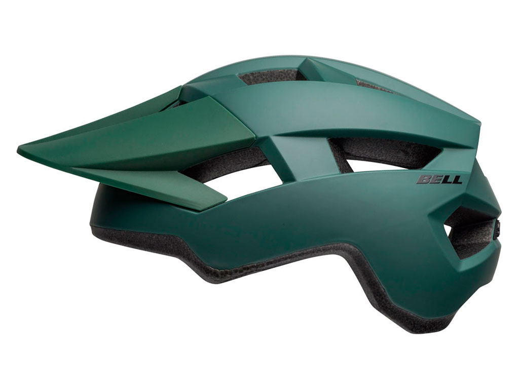 Bell Spark 2020 Green/black Bell Spark 2020 Green/black