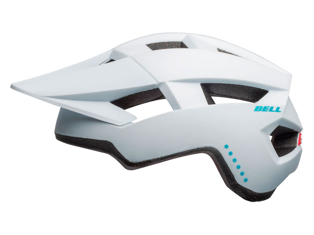 Bell Spark Woman 2020 White/rasperry Bell Spark Woman 2020 White/rasperry