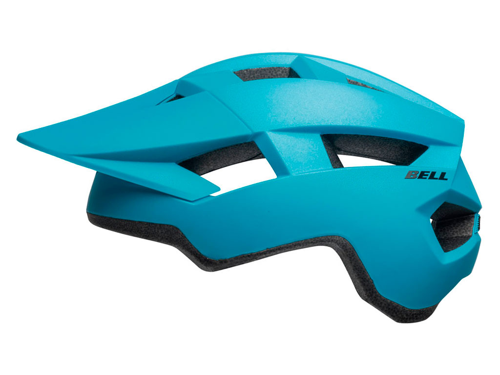 Bell Spark Woman 2020 Bright Blue/black Bell Spark Woman 2020 Bright Blue/black