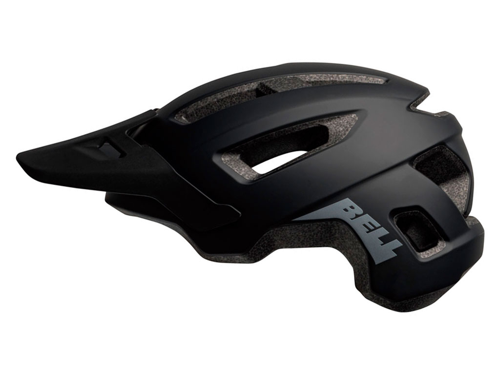 Bell Nomad Jr 2020 Black/grey Bell Nomad Jr 2020 Black/grey