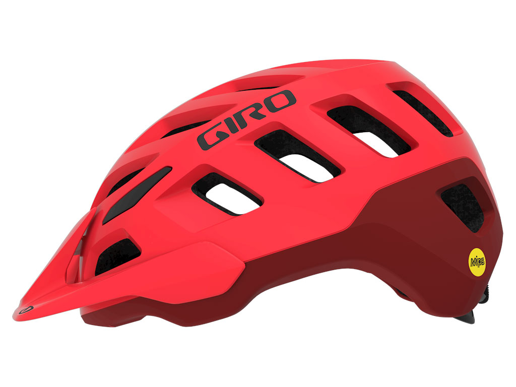 Giro Radix Mips 2020 Bright Red/dark Red S Giro Radix Mips 2020 Bright Red/dark Red S