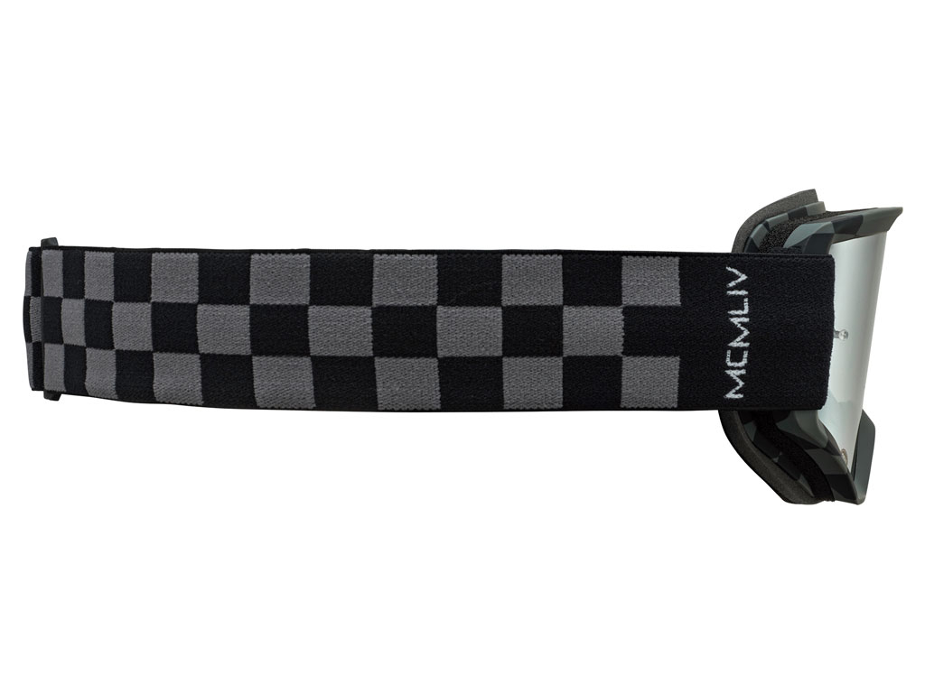 Bell Descender Podium Matte Gray/black Lente: Silver Mirror Bell Descender Podium Matte Gray/black Lente: Silver Mirror