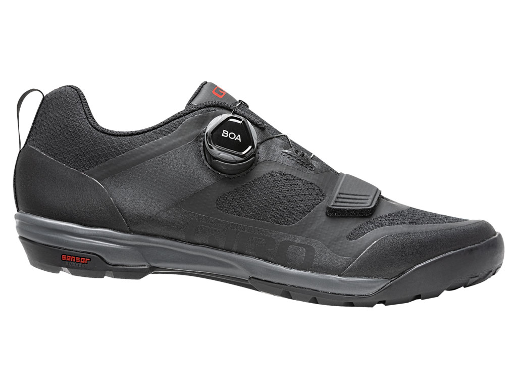 Giro Ventana 2020 Black/dark Shadow 43 Giro Ventana 2020 Black/dark Shadow 43