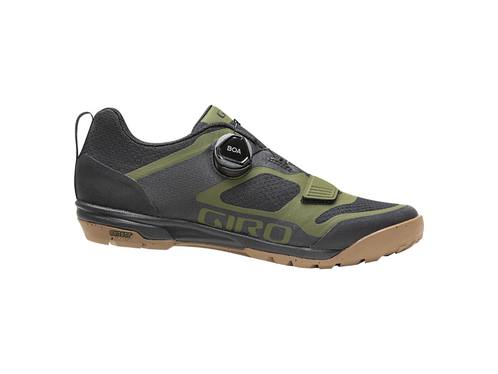 Giro Ventana 2020 Black/olive 41 Giro Ventana 2020 Black/olive 41