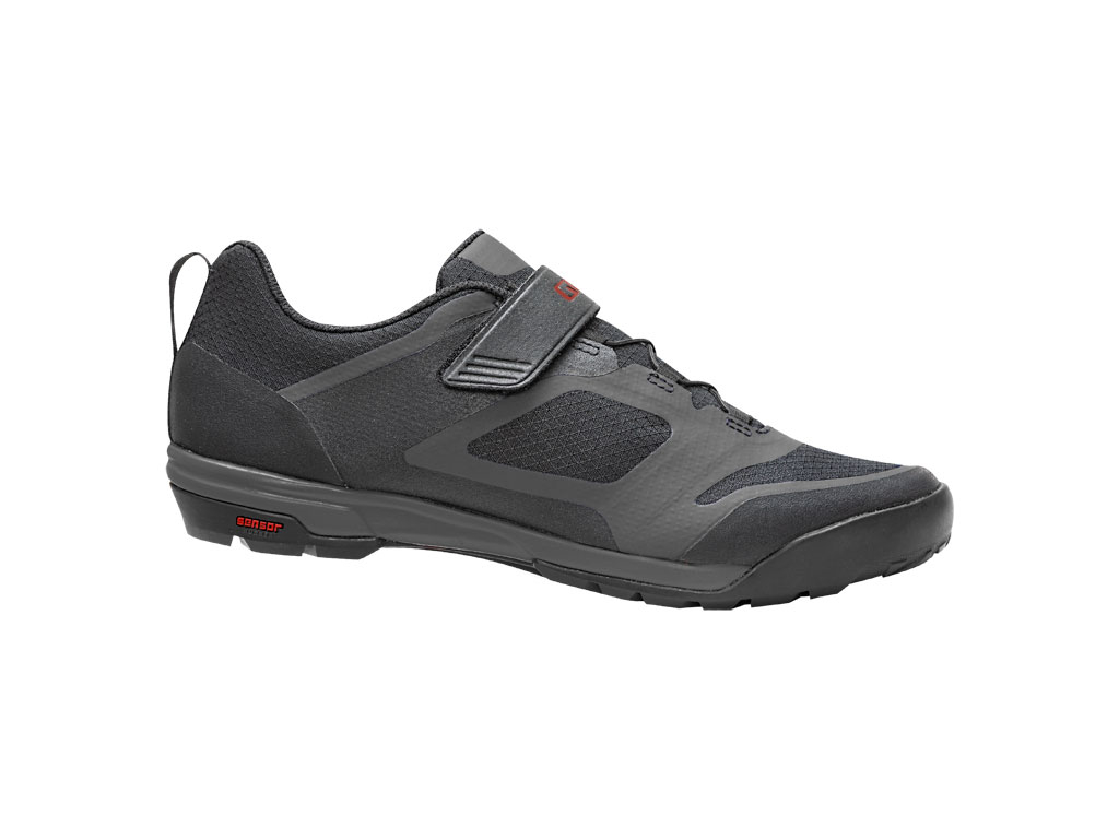Giro Ventana Fastlace 2020 Black/dark Shadow 42 Giro Ventana Fastlace 2020 Black/dark Shadow 42