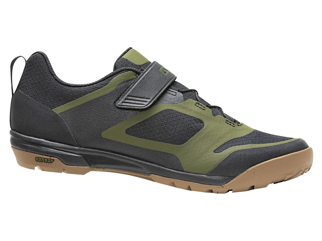 Giro Ventana Fastlace 2020 Black/olive 41 Giro Ventana Fastlace 2020 Black/olive 41