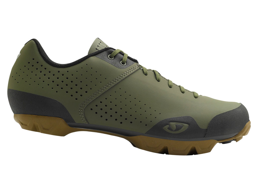 Giro Privateer Lace 2020 Olive/gum 44 Giro Privateer Lace 2020 Olive/gum 44