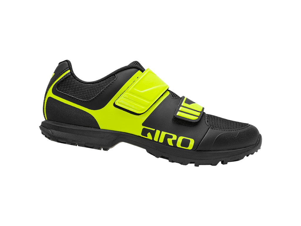 Giro Zapatillas Ciclismo Hombre Berm 2020 Negro/Verde Lima 41 Giro Zapatillas Ciclismo Hombre Berm 2020 Negro/Verde Lima 41