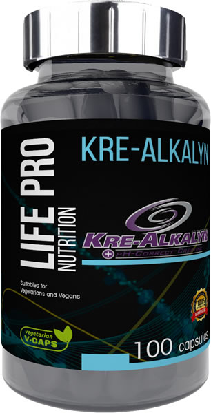 Life Pro Kre-Alkalyn 100 caps Life Pro Kre-Alkalyn 100 caps