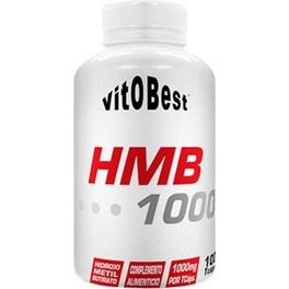 VitOBest HMB 1000 100 cápsulas triplas