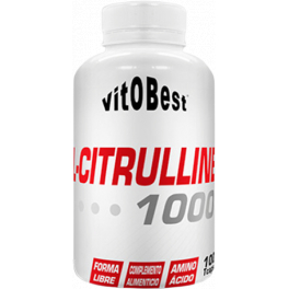 VitOBest L-Citrullina 1000 100 Triplecaps