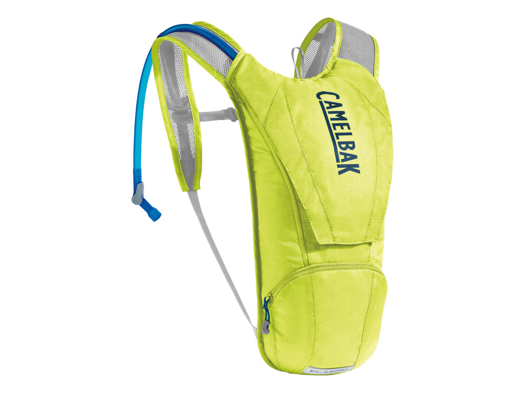 Camelbak Classic 2020 Safety Yellow/navy 2.5l Camelbak Classic 2020 Safety Yellow/navy 2.5l