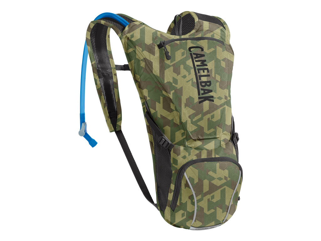 Camelbak Rogue 2020 Camo/black 2.5l Camelbak Rogue 2020 Camo/black 2.5l