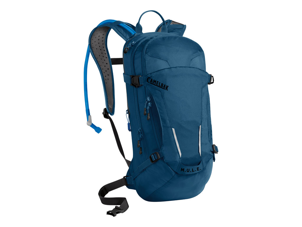 Camelbak Mule 2020 Gibraltar Navy 3l Camelbak Mule 2020 Gibraltar Navy 3l