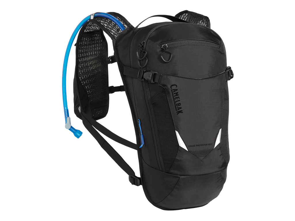 Camelbak Chase Protector Vest 2020 Dry Black Camelbak Chase Protector Vest 2020 Dry Black