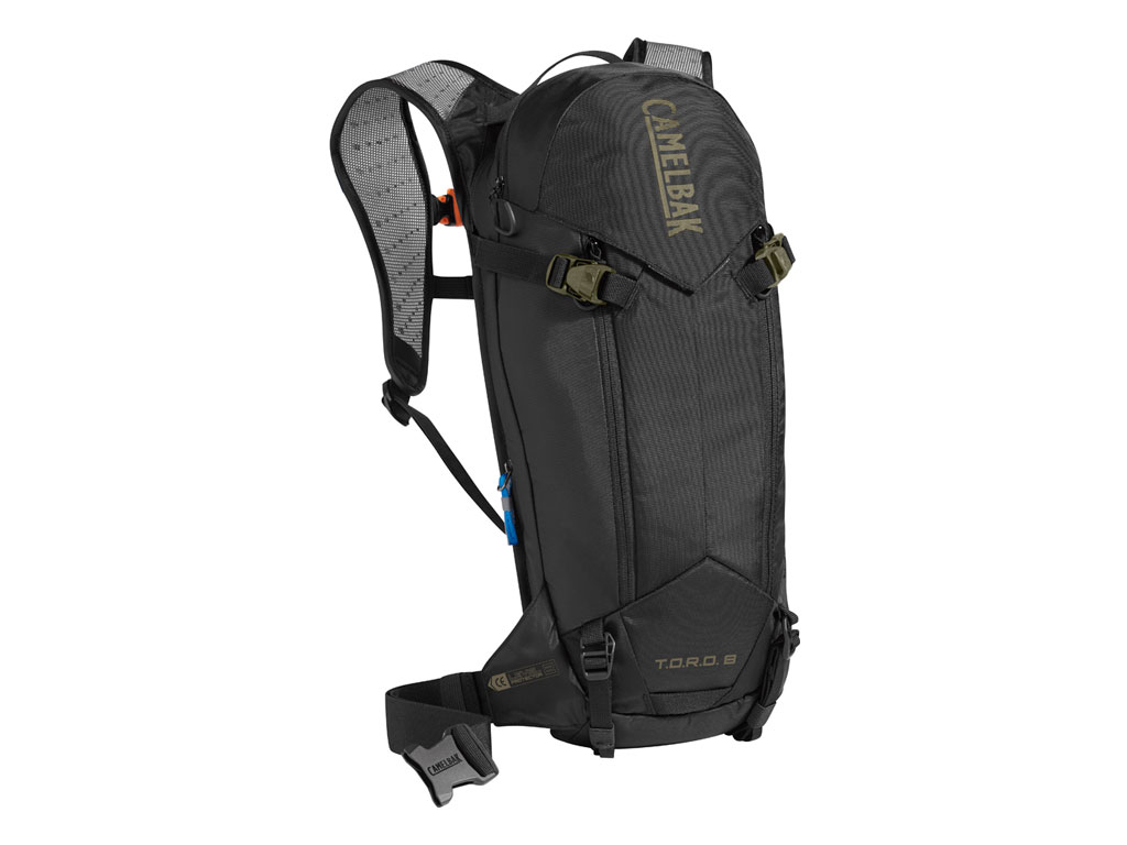 Camelbak Toro Protector 8 2020 Dry Black/burnt Olive Camelbak Toro Protector 8 2020 Dry Black/burnt Olive