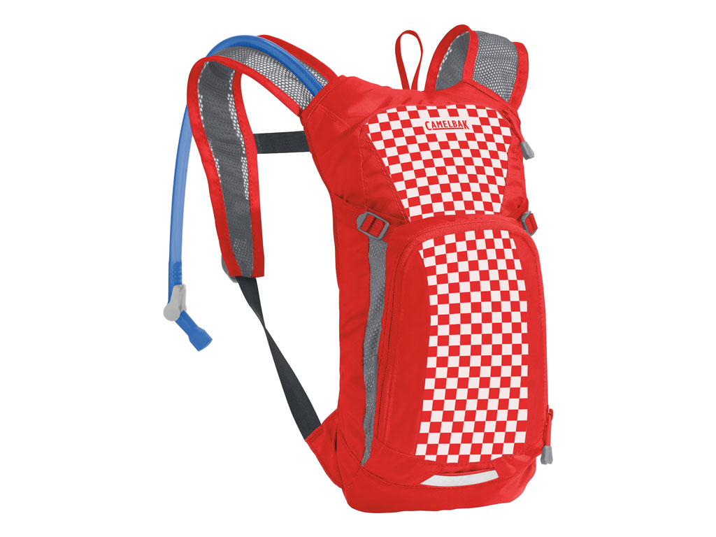 Camelbak Mini Mule 2020 Racing Red Check 1l Camelbak Mini Mule 2020 Racing Red Check 1l