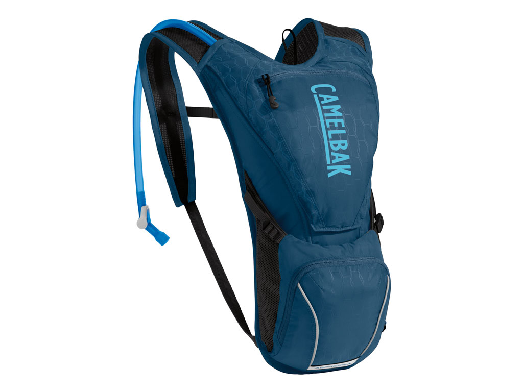 Camelbak Aurora 2020 Gibraltar Navy/lake Blue 2.5l Camelbak Aurora 2020 Gibraltar Navy/lake Blue 2.5l