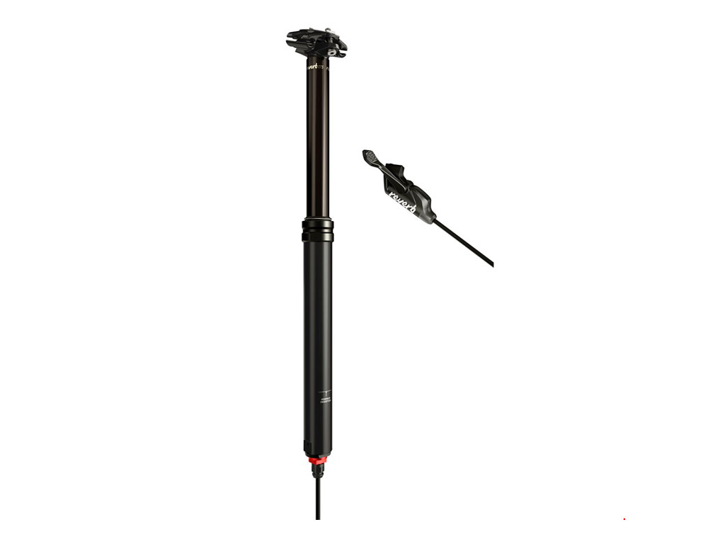 Rockshox Tija Reverb Stealth 1x 31.6mm 100mm C1 Rockshox Tija Reverb Stealth 1x 31.6mm 100mm C1