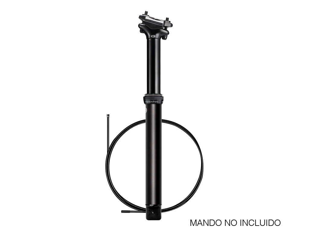 Crankbrothers Tija Highline 3 100mm 30.9 Mando No Incluido Crankbrothers Tija Highline 3 100mm 30.9 Mando No Incluido