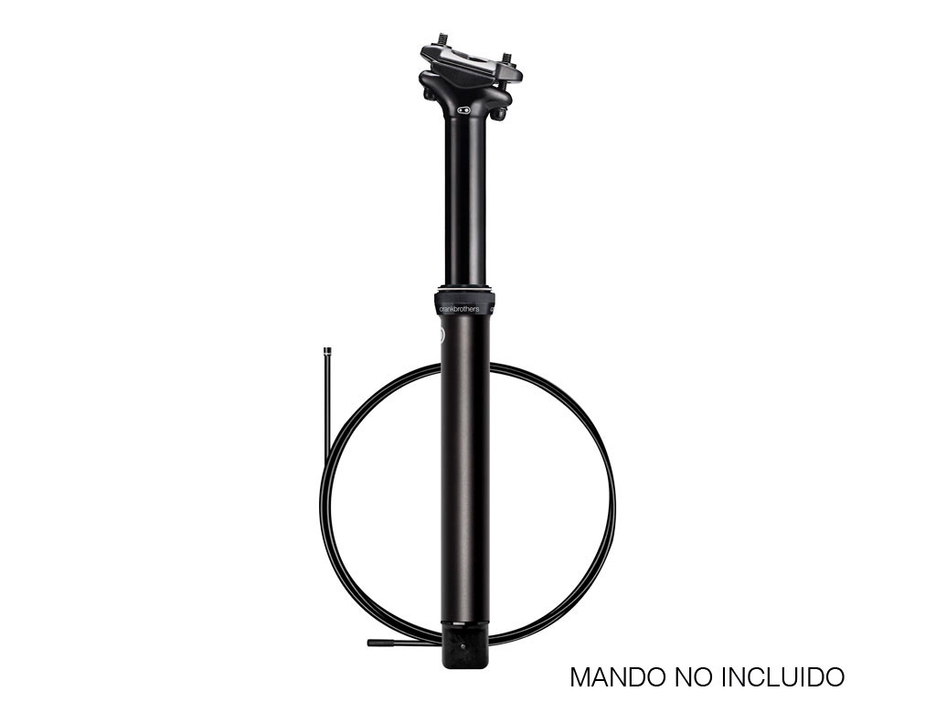 Crankbrothers Tija Highline 3 100mm 31.6 Mando No Incluido Crankbrothers Tija Highline 3 100mm 31.6 Mando No Incluido