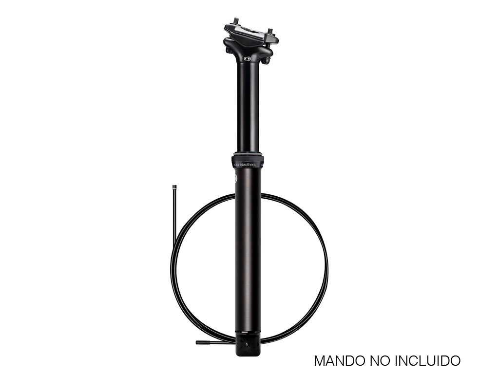 Crankbrothers Tija Highline 3 100mm 34.9 Mando No Incluido Crankbrothers Tija Highline 3 100mm 34.9 Mando No Incluido