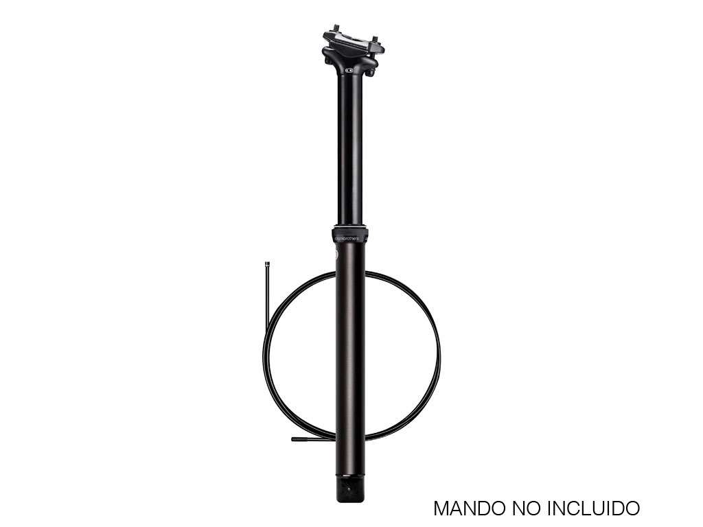 Crankbrothers Tija Highline 3 150mm 31.6 Mando No Incluido Crankbrothers Tija Highline 3 150mm 31.6 Mando No Incluido