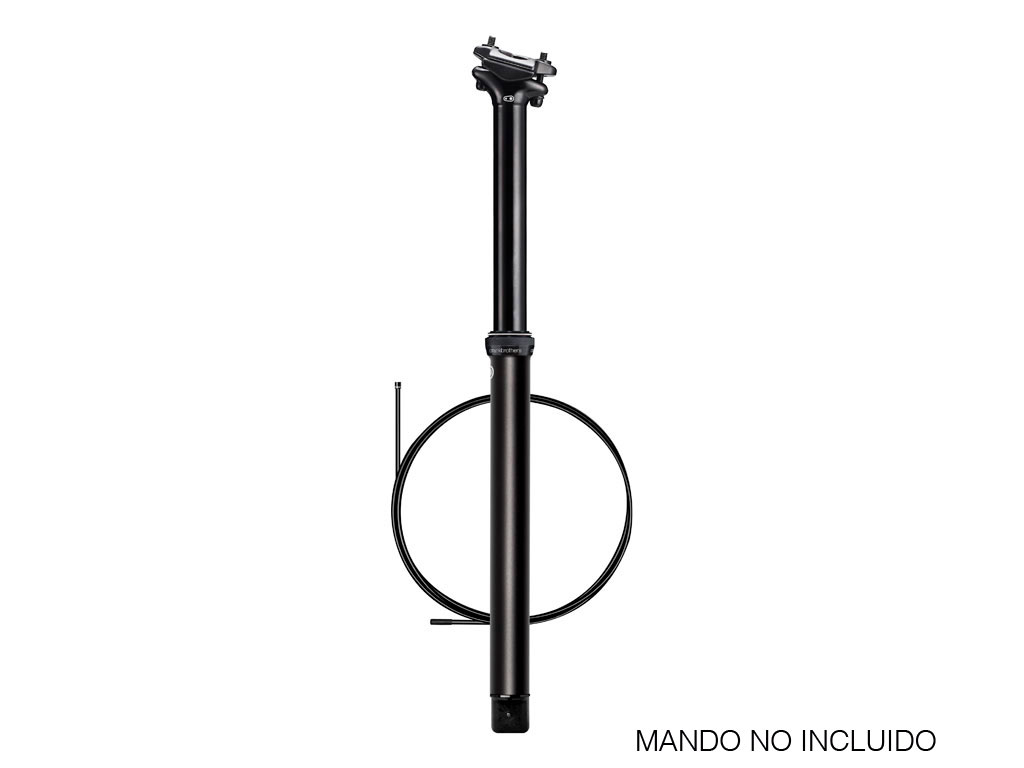 Crankbrothers Tija Highline 3 170mm 34.9 Mando No Incluido Crankbrothers Tija Highline 3 170mm 34.9 Mando No Incluido