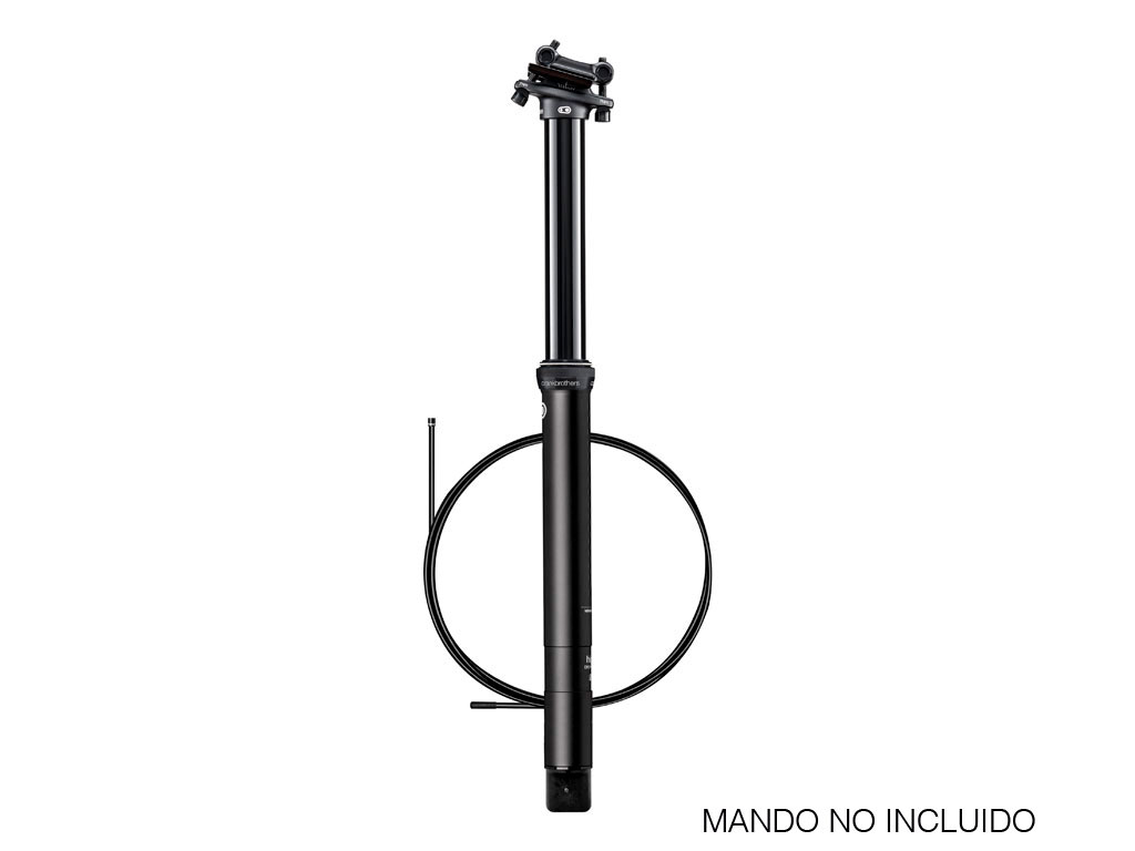 Crankbrothers Tija Highline 7 150mm 31.6 Mando No Incluido Crankbrothers Tija Highline 7 150mm 31.6 Mando No Incluido