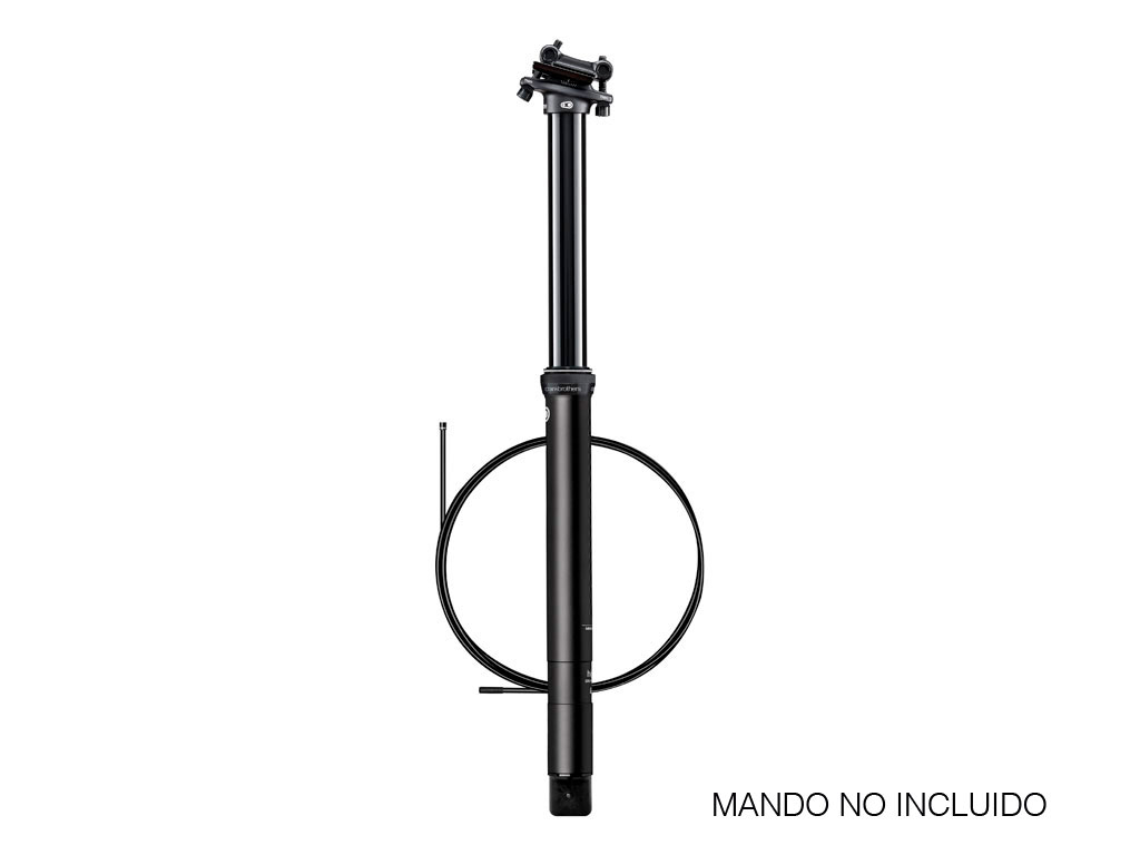 Crankbrothers Tija Highline 7 170mm 30.9 Mando No Incluido Crankbrothers Tija Highline 7 170mm 30.9 Mando No Incluido