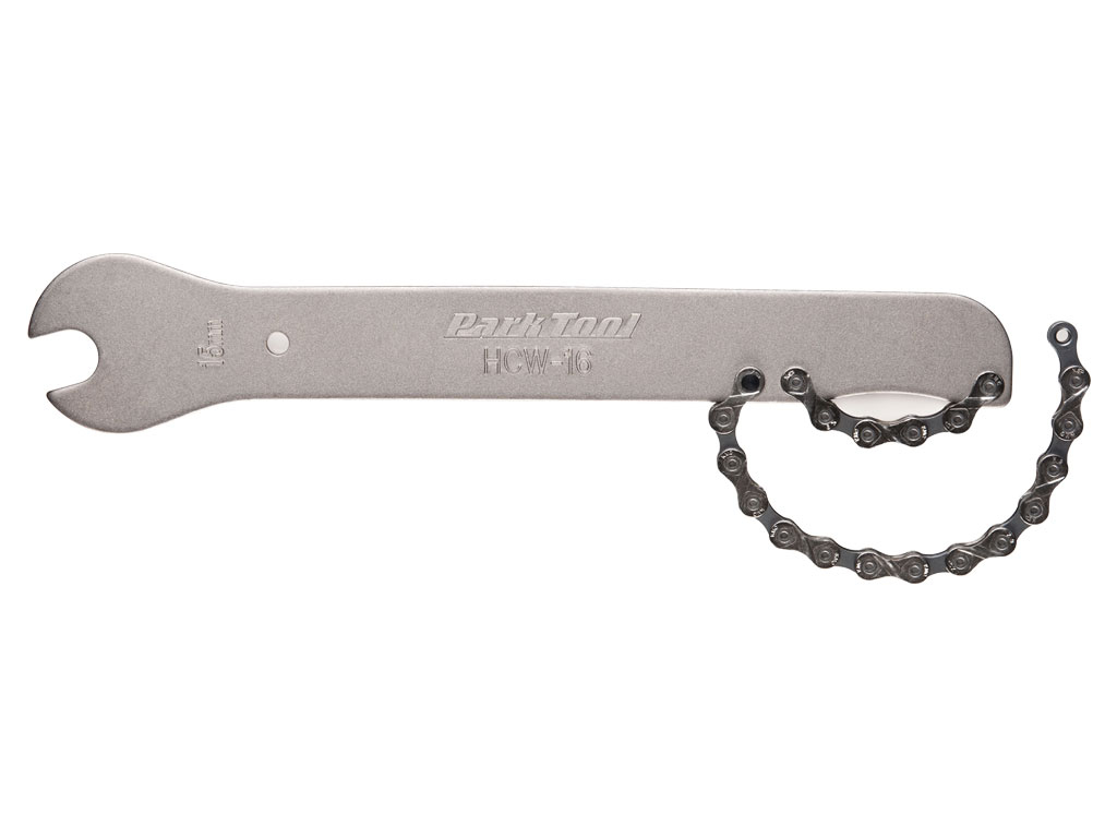 Park Tool Hcw-16.3 Llave De Cadenas 15mm Park Tool Hcw-16.3 Llave De Cadenas 15mm