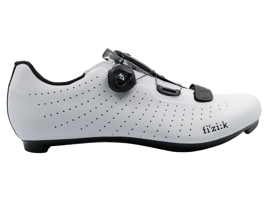 Fizik Tempo R5 Overcurve 2020 White/black 47 Fizik Tempo R5 Overcurve 2020 White/black 47