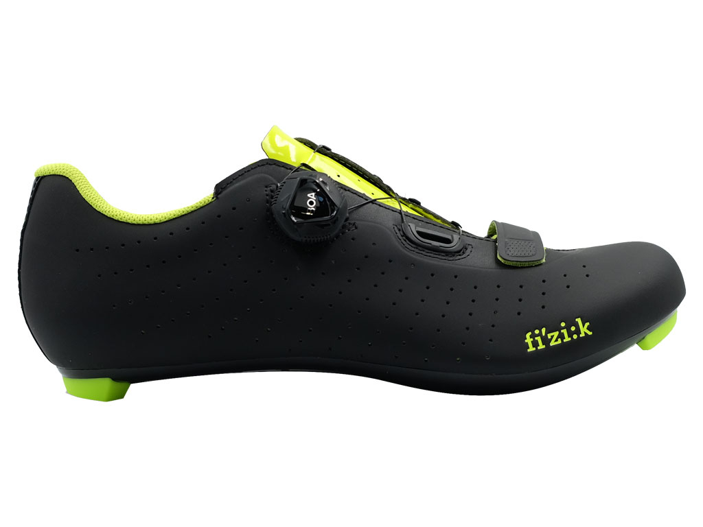 Fizik Tempo R5 Overcurve 2020 Black/yellow Fluor 41 Fizik Tempo R5 Overcurve 2020 Black/yellow Fluor 41