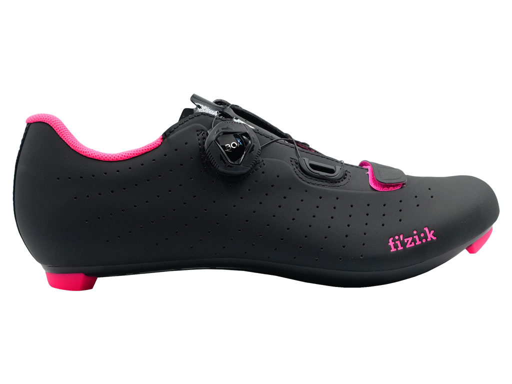 Fizik Tempo R5 Overcurve 2020 Black/pink Fluor 40 Fizik Tempo R5 Overcurve 2020 Black/pink Fluor 40