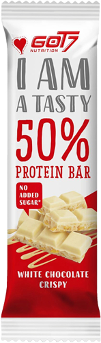 GOT7 Flapjack 1 barrita x 100 gr GOT7 Flapjack 1 barrita x 100 gr