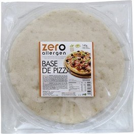 Prisma Natural Zero Allergen Base para Pizza 140 gr