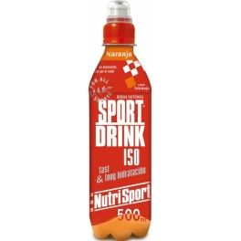 Nutrisport Sport Drink ISO 1 garrafa x 500 ml