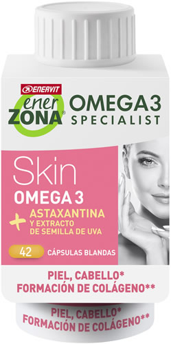 EnerZona Omega 3 Specialist Skin 42 caps EnerZona Omega 3 Specialist Skin 42 caps