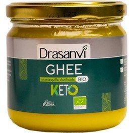 Manteiga Ghee Orgânica Drasanvi Keto 300 gr
