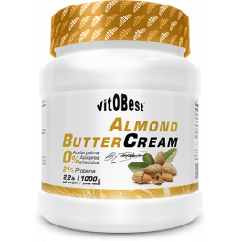 VitOBest Torreblanca Almond Cream 1 kg