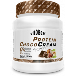 VitOBest Proteïne Chocolade Crème Torreblanca 1 kg