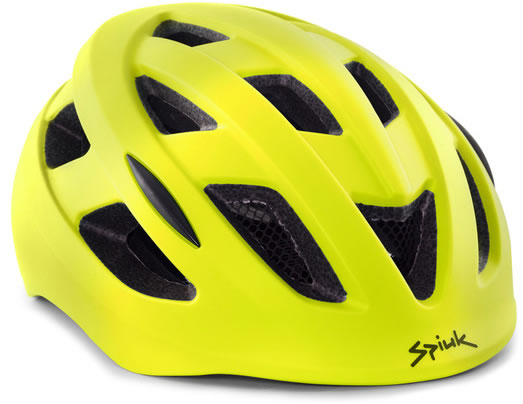 Spiuk Sportline Casco Hiri Amarillo Fluor Mate Spiuk Sportline Casco Hiri Amarillo Fluor Mate