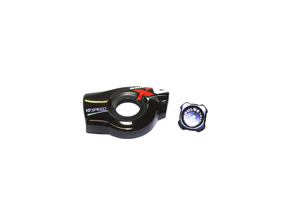 Sram Rec Tapa Mando X0 Derc. (kit Rojo) Sram Rec Tapa Mando X0 Derc. (kit Rojo)