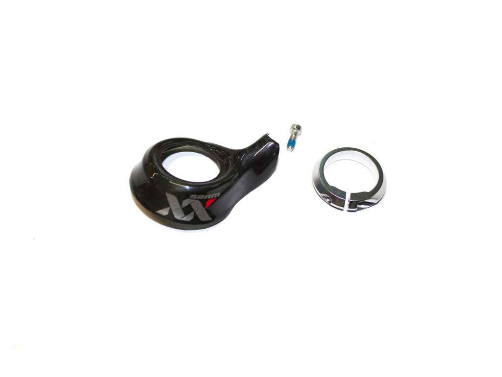 Sram Rec Tapa/abrazadera Gripshift Xx Derch. Sram Rec Tapa/abrazadera Gripshift Xx Derch.