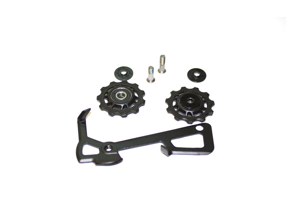 Sram Rec Caja Media/roldanas Cambio X9 9v Sram Rec Caja Media/roldanas Cambio X9 9v