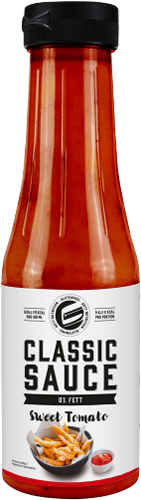 GOT7 Classic Sauce - Salsa Ketchup 350 ml GOT7 Classic Sauce - Salsa Ketchup 350 ml