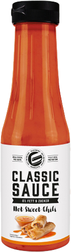 GOT7 Classic Sauce - Salsa Chili 350 ml GOT7 Classic Sauce - Salsa Chili 350 ml