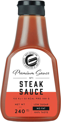 GOT7 Premium Sauce - Salsa de Carne 240 ml GOT7 Premium Sauce - Salsa de Carne 240 ml