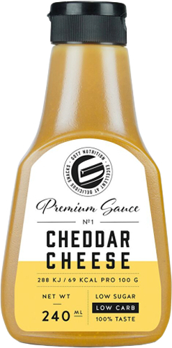 GOT7 Premium Sauce - Salsa Queso Cheddar 240 ml GOT7 Premium Sauce - Salsa Queso Cheddar 240 ml