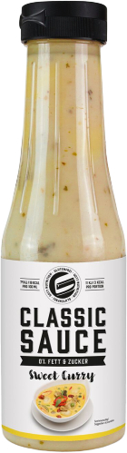 GOT7 Classic Sauce - Salsa Curry 350 ml GOT7 Classic Sauce - Salsa Curry 350 ml